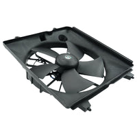 Radiator Cooling Fan Assembly Fit For Honda CRV RE 2.4L K24Z1 2006-2012 19015-RZA-A01 - image 2