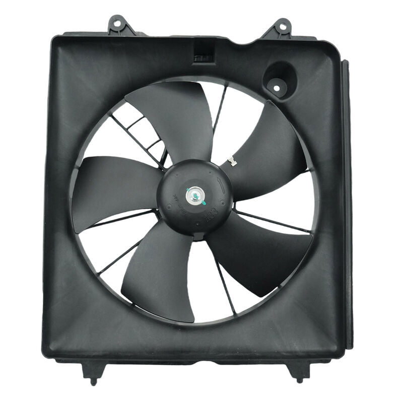 Radiator Cooling Fan Assembly Fit For Honda CRV RE 2.4L K24Z1 2006-2012 19015-RZA-A01 - image 6