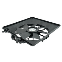 Air Conditioning Condenser Cooling Fan Fit For Honda CRV RE 2.4L K24Z1 2006-2012 38615RZAA01 - image 2