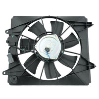 Air Conditioning Condenser Cooling Fan Fit For Honda CRV RE 2.4L K24Z1 2006-2012 38615RZAA01 - image 3