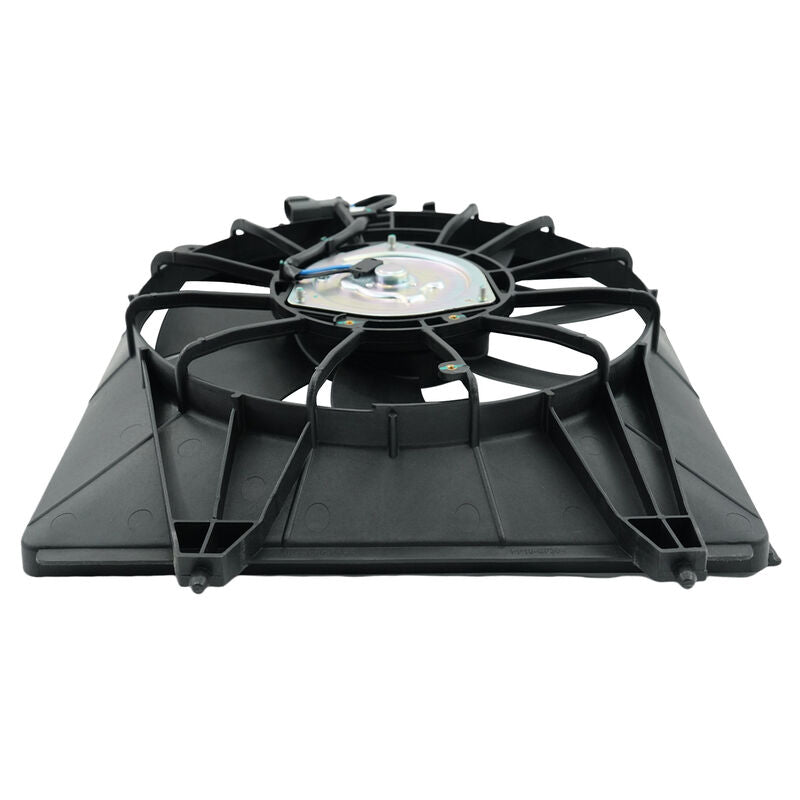 Air Conditioning Condenser Cooling Fan Fit For Honda CRV RE 2.4L K24Z1 2006-2012 38615RZAA01 - image 4