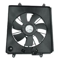 Air Conditioning Condenser Cooling Fan Fit For Honda CRV RE 2.4L K24Z1 2006-2012 38615RZAA01 - image 7