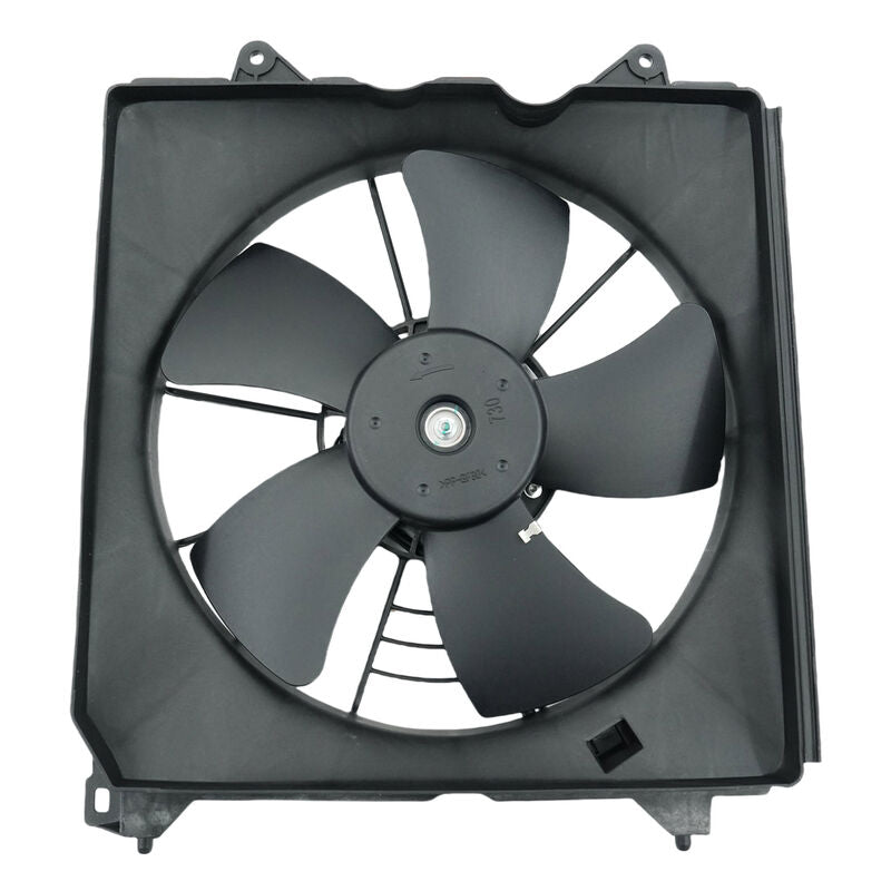 Radiator Fan Assembly Fit For Honda Accord CP 2.4L Petrol K24 02/2008-05/2013 - image 1