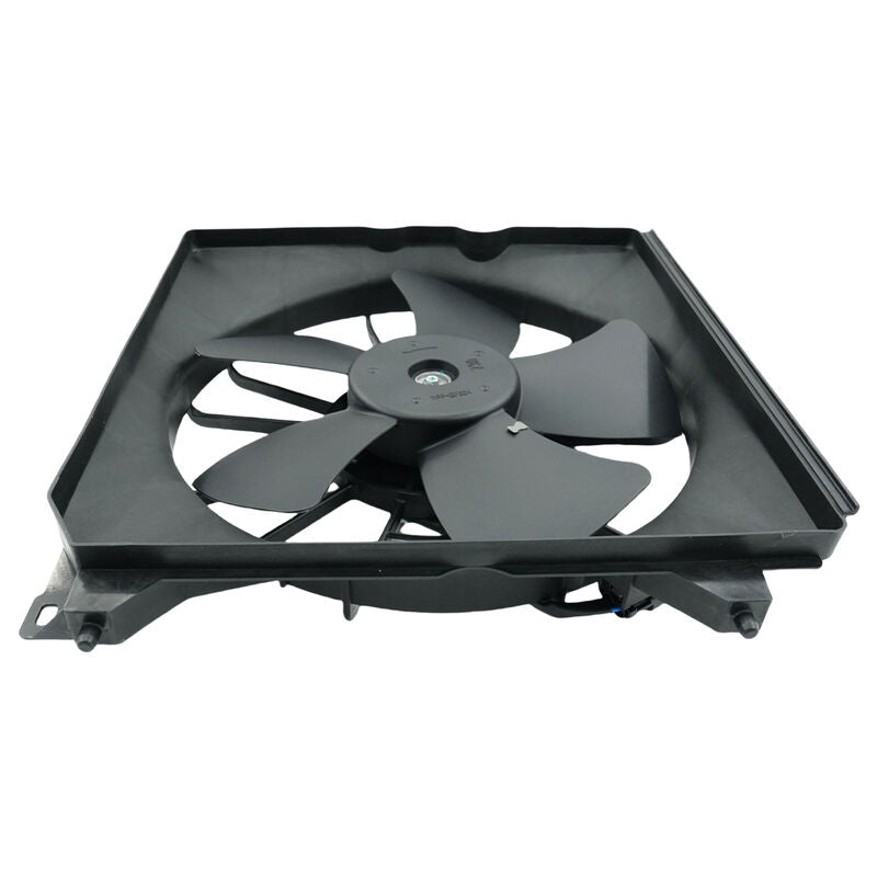 Radiator Fan Assembly Fit For Honda Accord CP 2.4L Petrol K24 02/2008-05/2013 - image 2