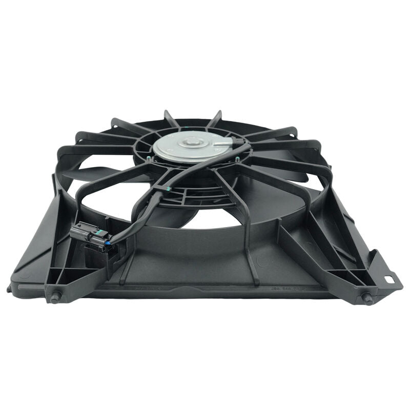 Radiator Fan Assembly Fit For Honda Accord CP 2.4L Petrol K24 02/2008-05/2013 - image 4