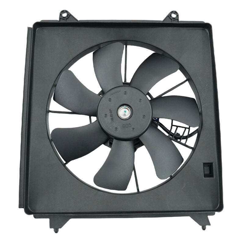Air Conditioning Condenser Fan Assembly Fit For Honda Accord CP 2.4L Petrol K24 02/2008-05/2013 - image 1