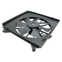 Air Conditioning Condenser Fan Assembly Fit For Honda Accord CP 2.4L Petrol K24 02/2008-05/2013 - image 2