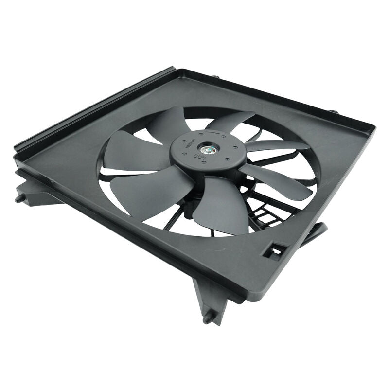 Air Conditioning Condenser Fan Assembly Fit For Honda Accord CP 2.4L Petrol K24 02/2008-05/2013 - image 2