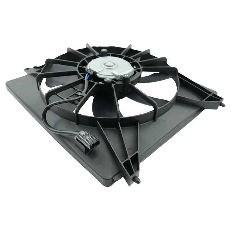 Air Conditioning Condenser Fan Assembly Fit For Honda Accord CP 2.4L Petrol K24 02/2008-05/2013 - image 4
