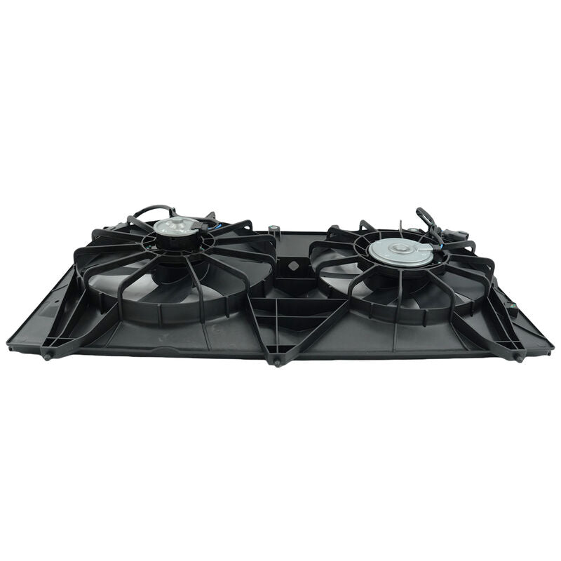 Radiator Fan Assembly Fit For Honda Accord EURO CL 2.4L K24A3 4Cyl Petrol 2002-2008 19015RAAA01 19020RAHH01 - image 5