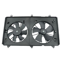 Radiator Fan Assembly Fit For Honda Accord EURO CL 2.4L K24A3 4Cyl Petrol 2002-2008 19015RAAA01 19020RAHH01 - image 10