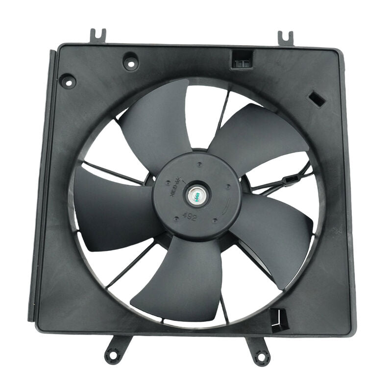 Radiator Fan Assembly Fit For Honda Accord CM 3.0L V6 Petrol J30 07/2003-01/2008 - image 1