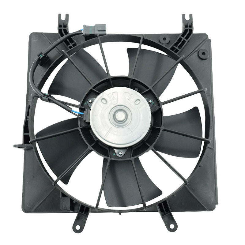 Radiator Fan Assembly Fit For Honda Accord CM 3.0L V6 Petrol J30 07/2003-01/2008 - image 3