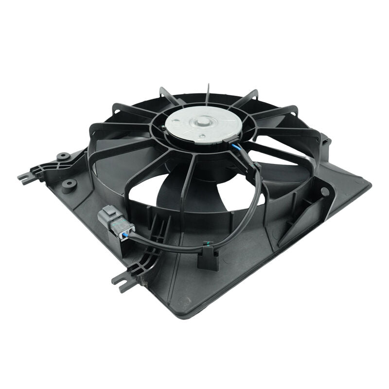 Radiator Fan Assembly Fit For Honda Accord CM 3.0L V6 Petrol J30 07/2003-01/2008 - image 5