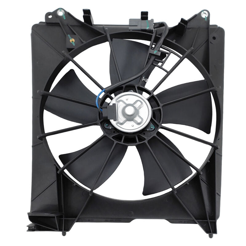 Radiator Fan Assembly Fit For Honda Odyssey RB 06/2004-03/2009 - image 4