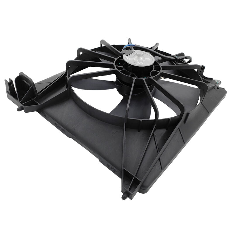 Radiator Fan Assembly Fit For Honda Odyssey RB 06/2004-03/2009 - image 5