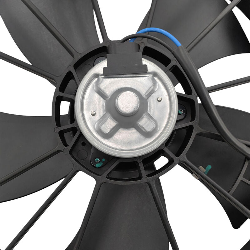 Radiator Fan Assembly Fit For Honda Odyssey RB 06/2004-03/2009 - image 7
