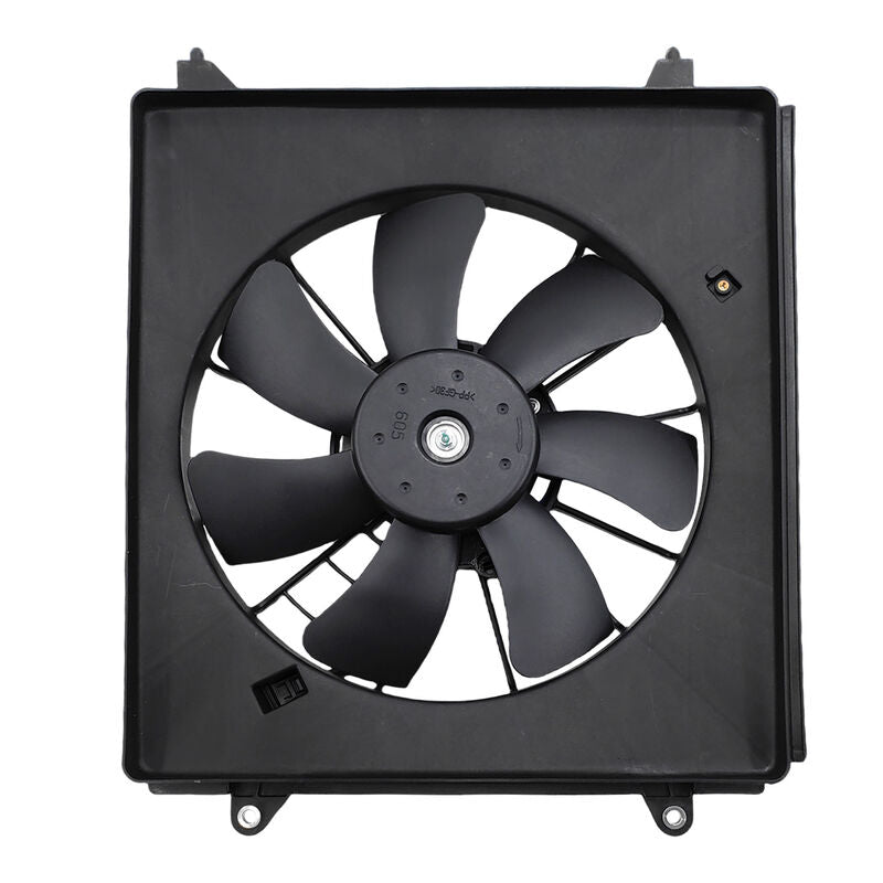 AC Condenser Fan Fit For Honda Odyssey RB 2.4L K24A K24A6 2003-2009 38615RFE003 - image 1