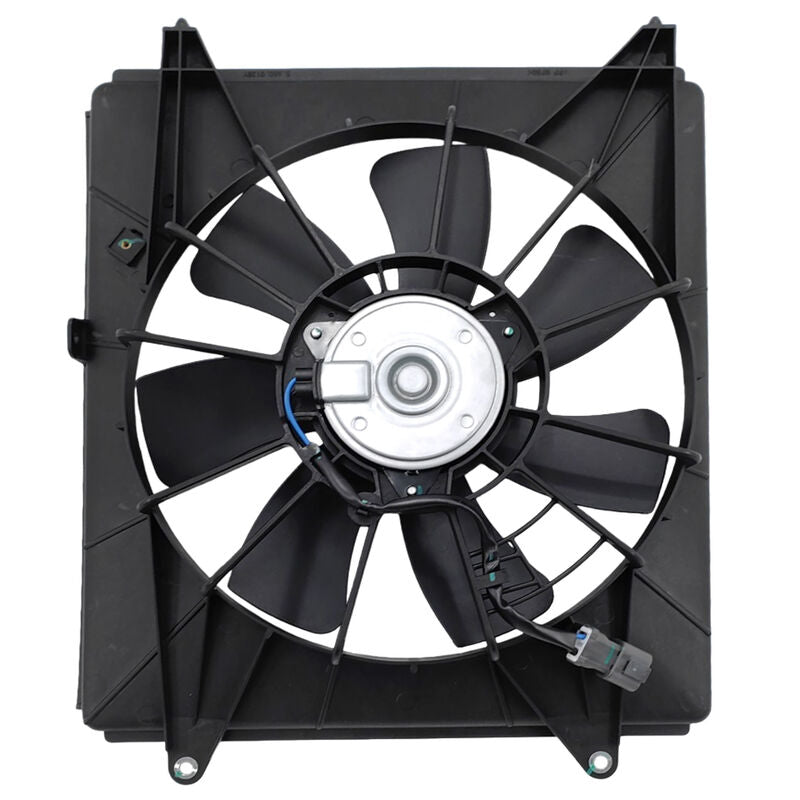 AC Condenser Fan Fit For Honda Odyssey RB 2.4L K24A K24A6 2003-2009 38615RFE003 - image 4