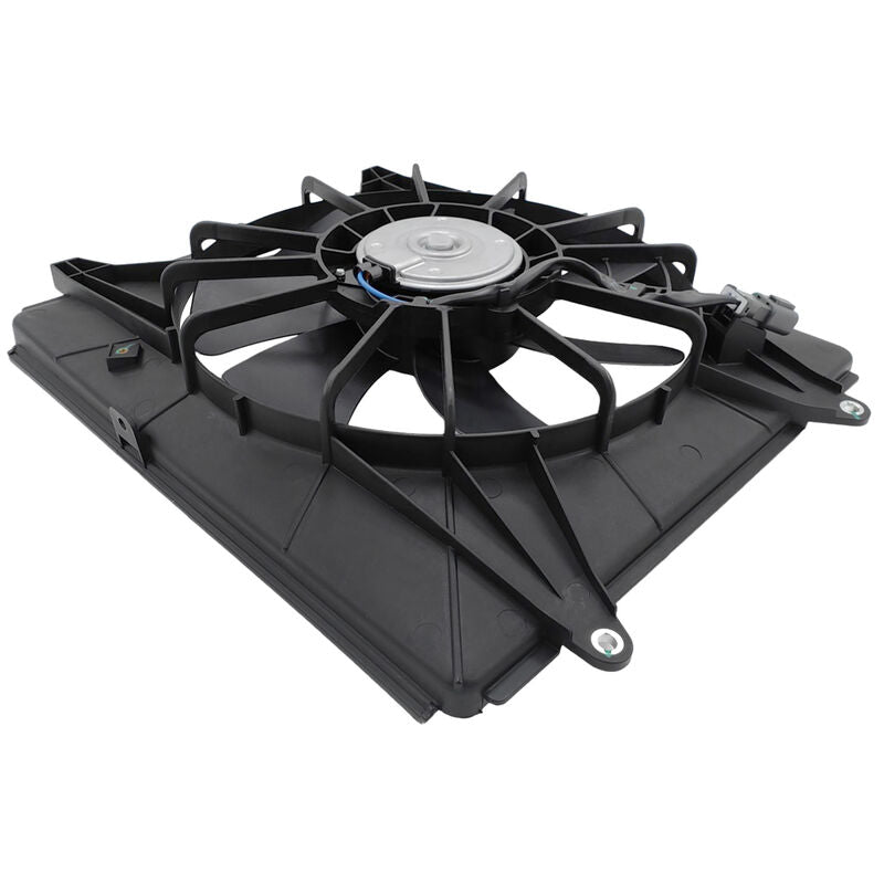 AC Condenser Fan Fit For Honda Odyssey RB 2.4L K24A K24A6 2003-2009 38615RFE003 - image 5