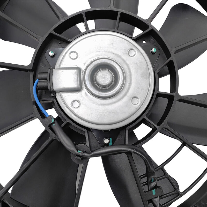 AC Condenser Fan Fit For Honda Odyssey RB 2.4L K24A K24A6 2003-2009 38615RFE003 - image 7