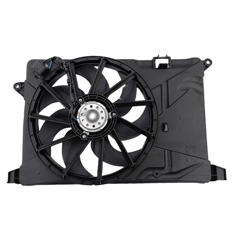 Radiator Cooling Fan Fit For Holden Trax TJ Series 1.4L Auto T/M 08/2014-12/2020 - image 1