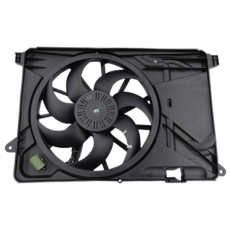 Radiator Cooling Fan Fit For Holden Trax TJ Series 1.4L Auto T/M 08/2014-12/2020 - image 4
