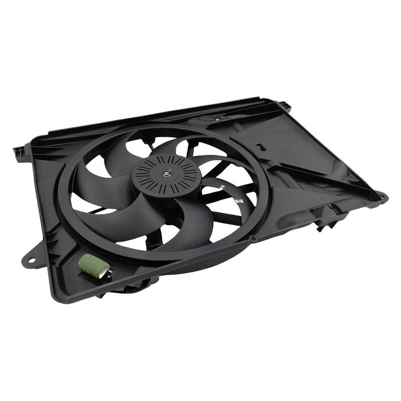 Radiator Cooling Fan Fit For Holden Trax TJ Series 1.4L Auto T/M 08/2014-12/2020 - image 5