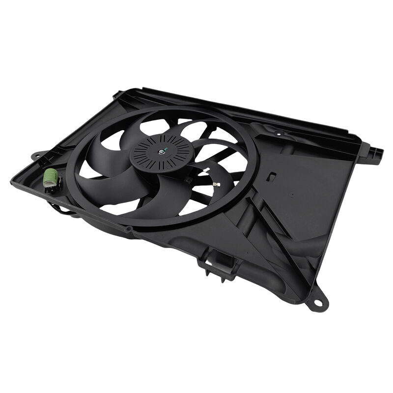 Radiator Cooling Fan Fit For Holden Trax TJ Series 1.4L Auto T/M 08/2014-12/2020 - image 6