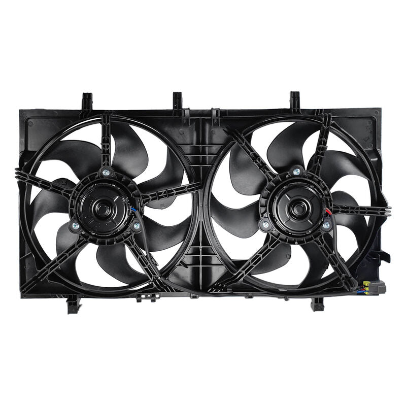 Radiator Thermo Fan Fit For Holden Calais Commodore VE Caprice Statesman WM 2006-2013 92191944 - image 2