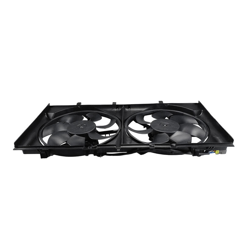 Radiator Thermo Fan Fit For Holden Calais Commodore VE Caprice Statesman WM 2006-2013 92191944 - image 3