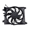 A/C Condenser Fan Fit For Hyundai iLoad iMax 2.5L 4Cyl Diesel Auto 977304H500 2012-2023