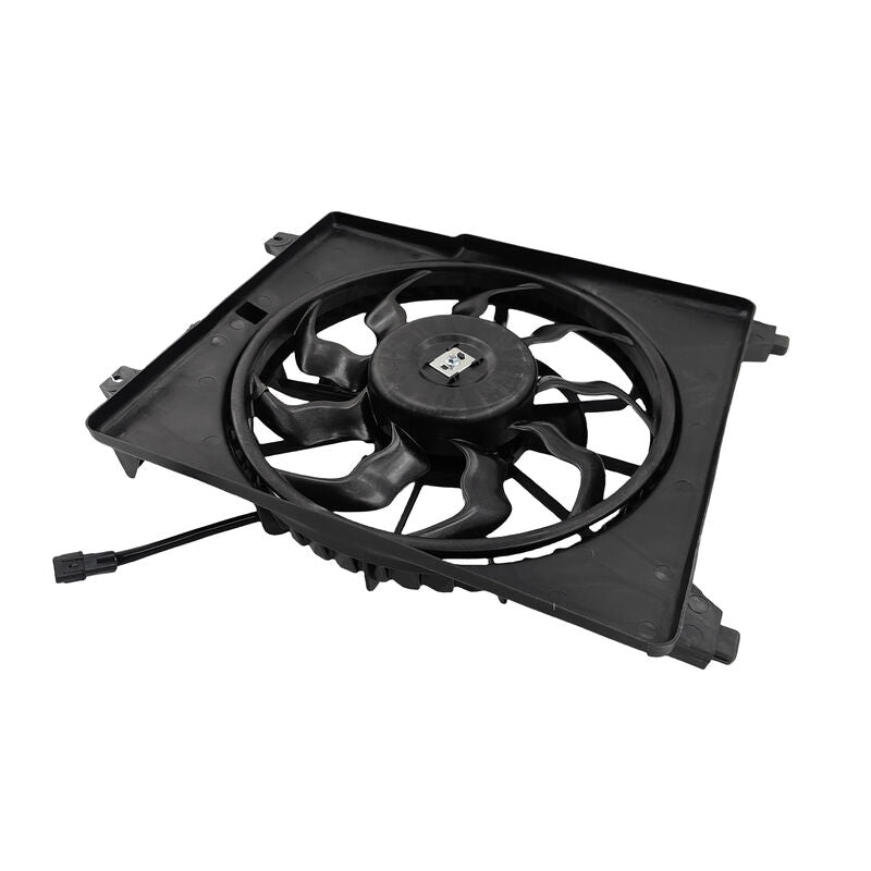 A/C Condenser Fan Fit For Hyundai iLoad iMax 2.5L 4Cyl Diesel Auto 977304H500 2012-2023 - image 2