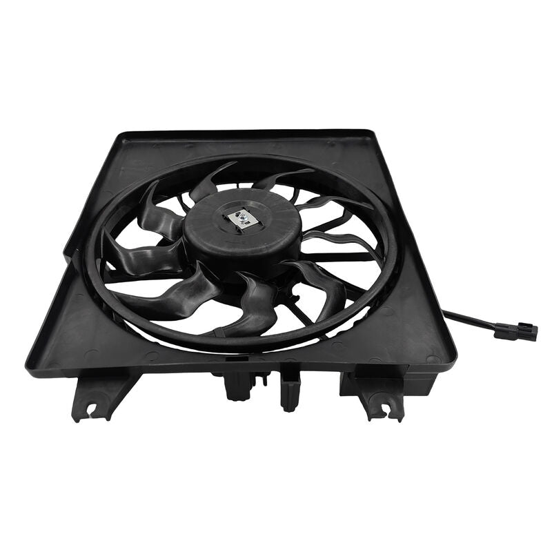 A/C Condenser Fan Fit For Hyundai iLoad iMax 2.5L 4Cyl Diesel Auto 977304H500 2012-2023 - image 3