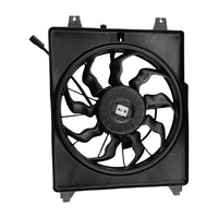 A/C Condenser Fan Fit For Hyundai iLoad iMax 2.5L 4Cyl Diesel Auto 977304H500 2012-2023 - image 4