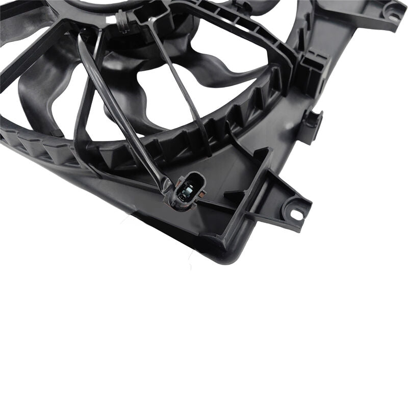A/C Condenser Fan Fit For Hyundai iLoad iMax 2.5L 4Cyl Diesel Auto 977304H500 2012-2023 - image 7