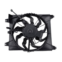 A/C Condenser Fan Fit For Hyundai iLoad iMax 2.5L 4Cyl Diesel Auto 977304H500 2012-2023 - image 8