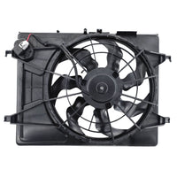 Radiator Thermo Cooling Fan Assembly Fit For Hyundai Elantra HD 2.0L G4GC 2006-2011 25380-2H151 - image 2
