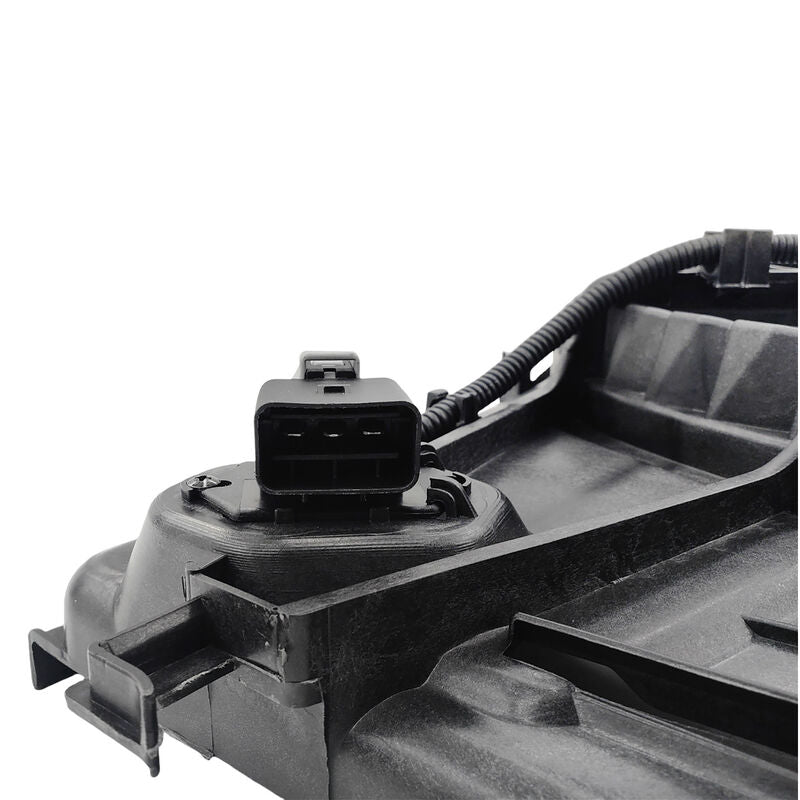 Radiator Thermo Cooling Fan Assembly Fit For Hyundai Elantra HD 2.0L G4GC 2006-2011 25380-2H151 - image 10
