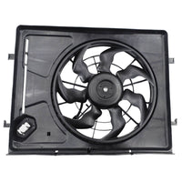 Radiator Thermo Cooling Fan Assembly Fit For Hyundai Elantra HD 2.0L G4GC 2006-2011 25380-2H151 - image 11