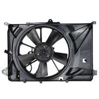 Radiator Cooling Fan Assembly Fit For Jeep Compass 2.4L Petrol M6 68249185AD 10/2017-2023 - image 2