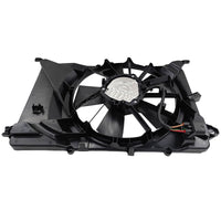 Radiator Cooling Fan Assembly Fit For Jeep Compass 2.4L Petrol M6 68249185AD 10/2017-2023 - image 3