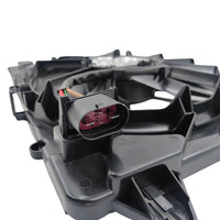 Radiator Cooling Fan Assembly Fit For Jeep Compass 2.4L Petrol M6 68249185AD 10/2017-2023 - image 7