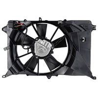 Radiator Cooling Fan Assembly Fit For Jeep Compass 2.4L Petrol M6 68249185AD 10/2017-2023 - image 8