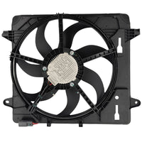 Engine Radiator Cooling Fan Fit For Jeep Wrangler V6 3.6L 68143894AA 2012-2017 - image 1
