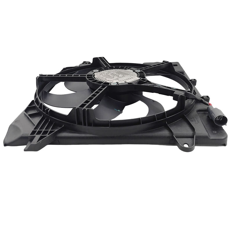 Engine Radiator Cooling Fan Fit For Jeep Wrangler V6 3.6L 68143894AA 2012-2017 - image 3
