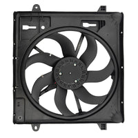 Engine Radiator Cooling Fan Fit For Jeep Wrangler V6 3.6L 68143894AA 2012-2017 - image 4