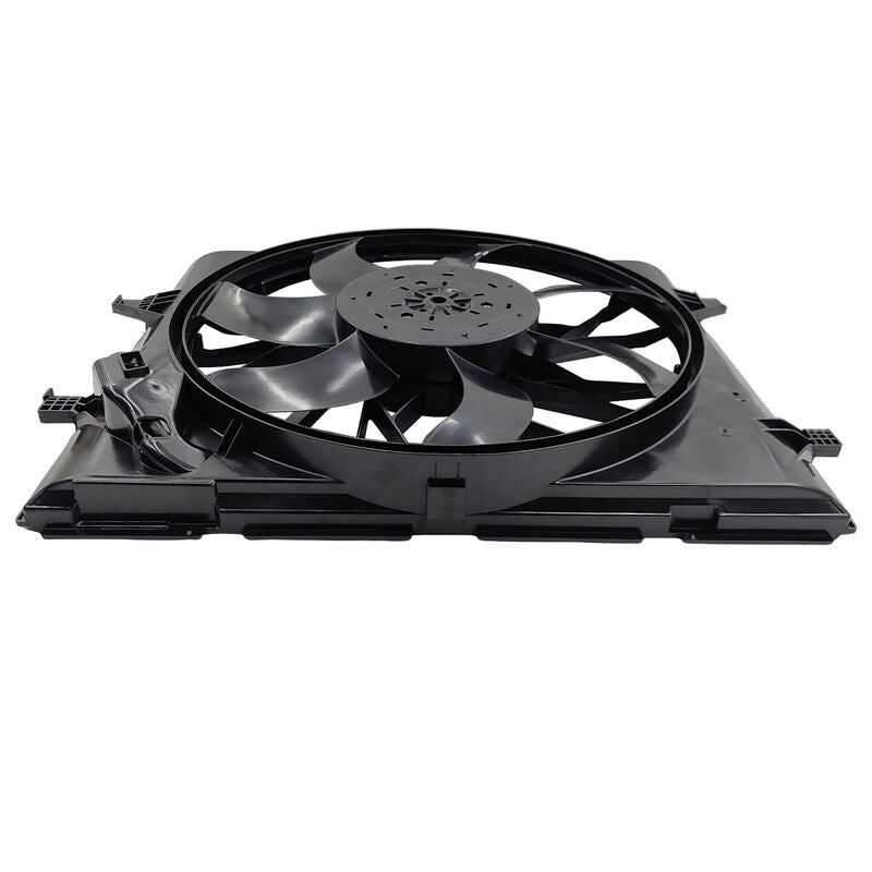 Radiator Cooling Fan Fit For Jeep Grand Cherokee WK For Dodge Durango 3.0L 3.6L 5.7L 6.4L 2013-2023 - image 2