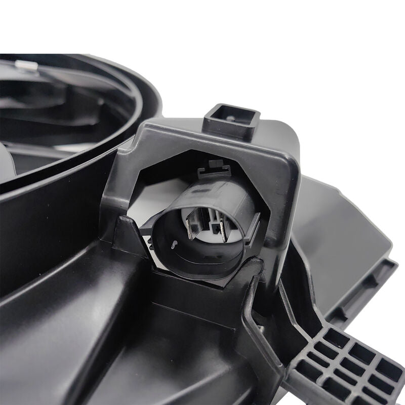 Radiator Cooling Fan Fit For Jeep Grand Cherokee WK For Dodge Durango 3.0L 3.6L 5.7L 6.4L 2013-2023 - image 6