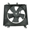 Radiator Thermo Cooling Fan Assembly With Motor Fit For Kia Rio Sedan Hatch 09/2002-04/2005